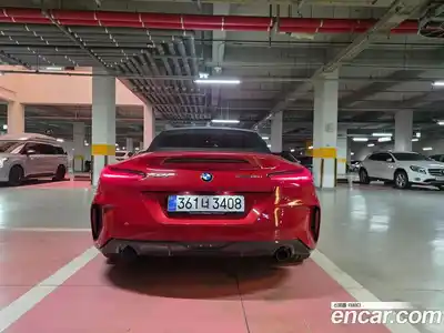 BMW Z4 2025 2.0 Автомат в Москве № 153429, миниатюра 12