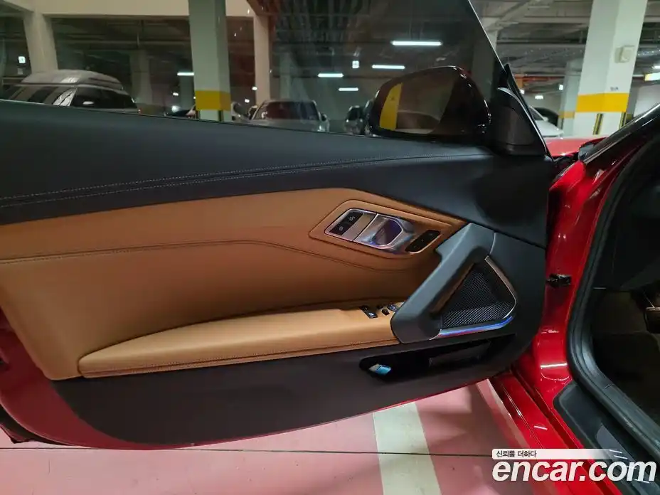 BMW Z4 2025 2.0 Автомат в Москве № 153429, фото 13