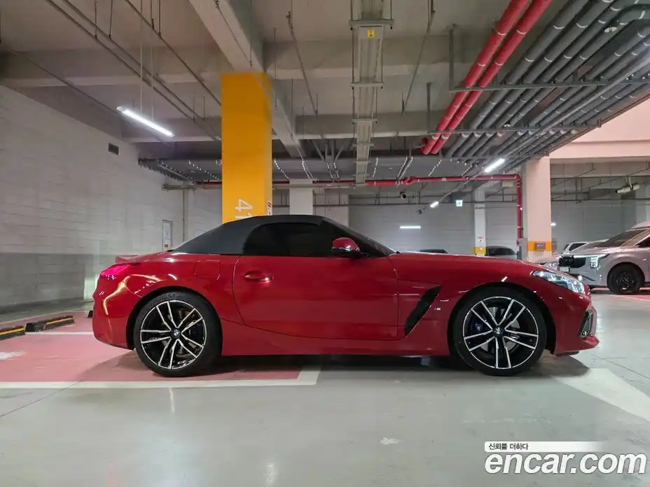 BMW Z4 2025 2.0 Автомат в Москве № 153429, фото 15
