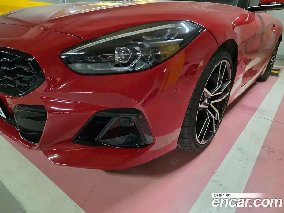 BMW Z4 2025 2.0 Автомат в Москве № 153429, фото 3