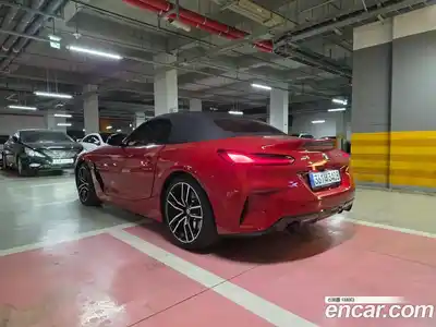 BMW Z4 2025 2.0 Автомат в Москве № 153429, миниатюра 4