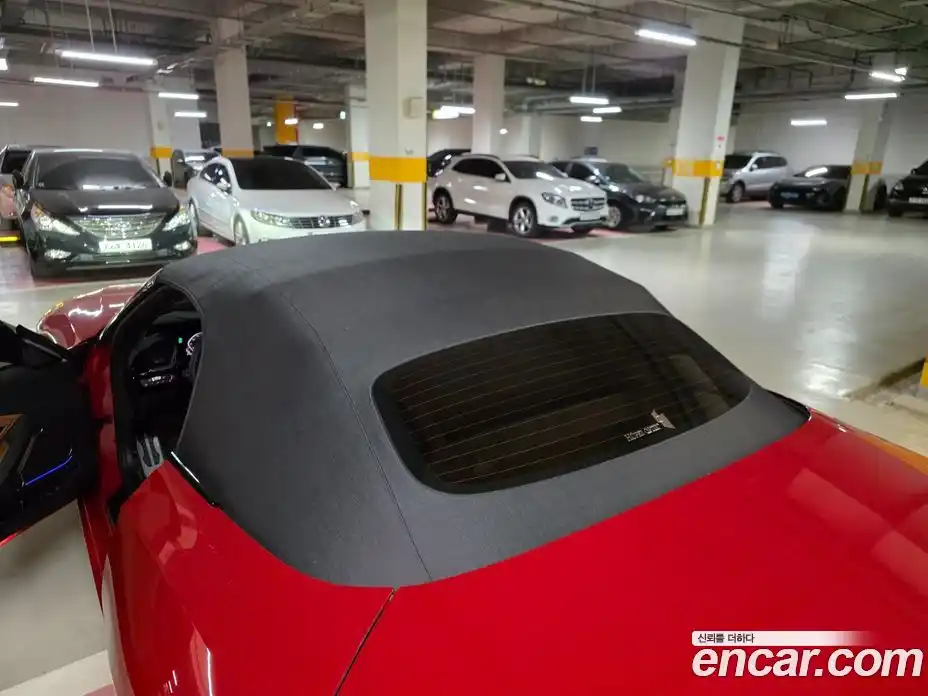 BMW Z4 2025 2.0 Автомат в Москве № 153429, фото 6