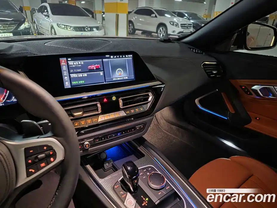 BMW Z4 2025 2.0 Автомат в Москве № 153429, фото 7