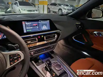 BMW Z4 2025 2.0 Автомат в Москве № 153429, миниатюра 7