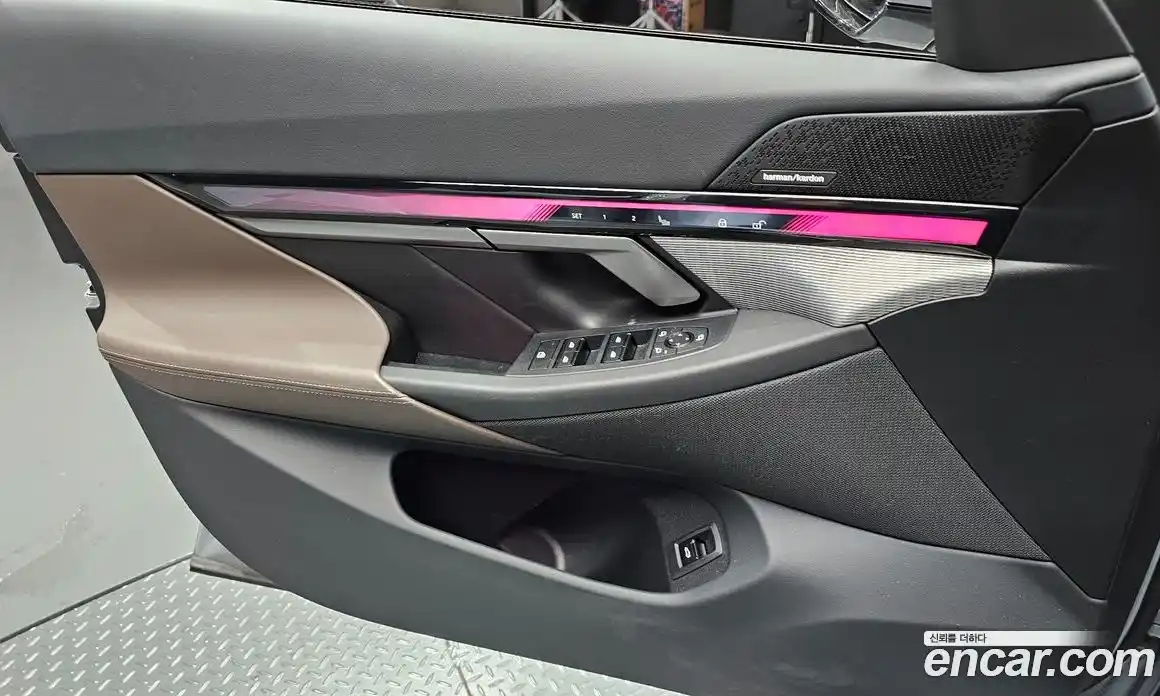 BMW 5-Series 2025 2.0 Автомат в Москве № 153986, фото 12