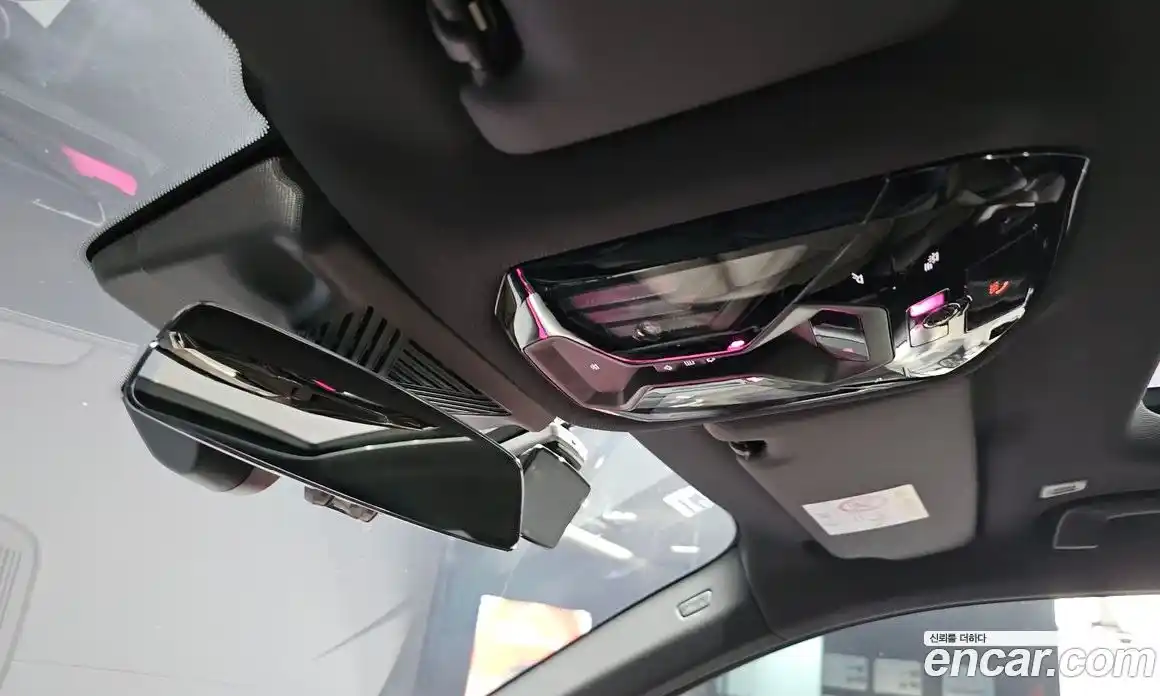 BMW 5-Series 2025 2.0 Автомат в Москве № 153986, фото 17