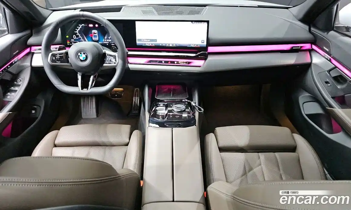 BMW 5-Series 2025 2.0 Автомат в Москве № 153986, фото 18