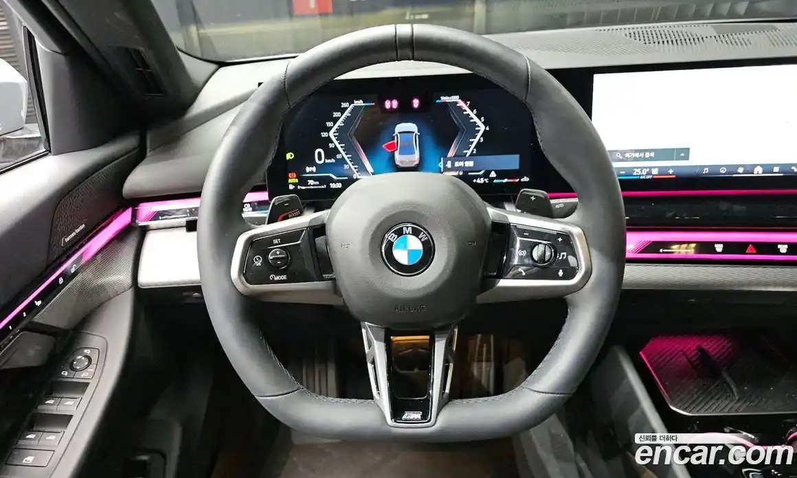 BMW 5-Series 2025 2.0 Автомат в Москве № 153986, фото 19