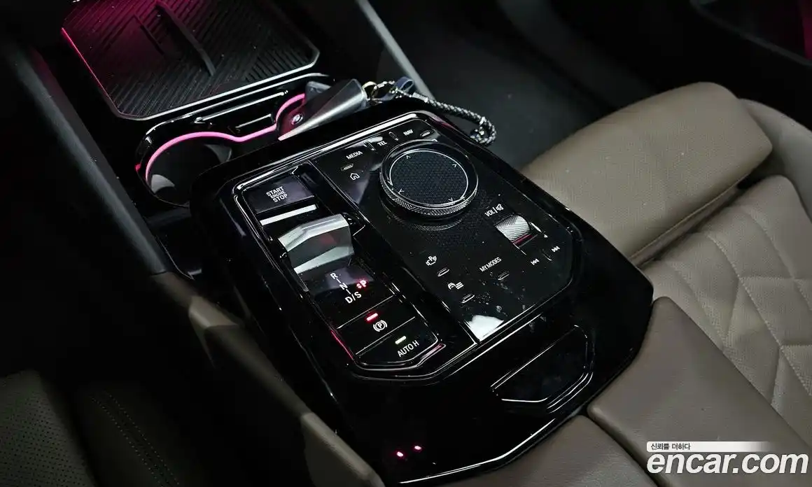 BMW 5-Series 2025 2.0 Автомат в Москве № 153986, фото 2