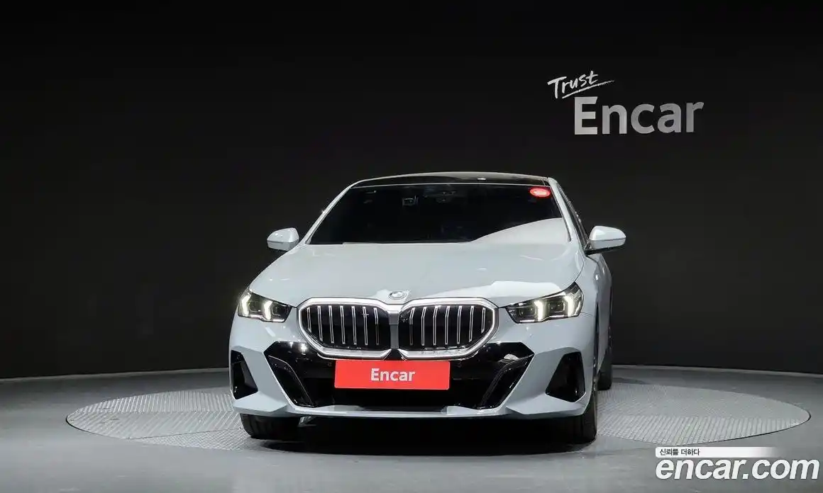 BMW 5-Series 2025 2.0 Автомат в Москве № 153986, фото 5