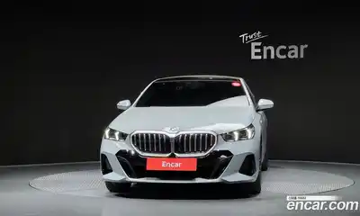 BMW 5-Series 2025 2.0 Автомат в Москве № 153986, миниатюра 5