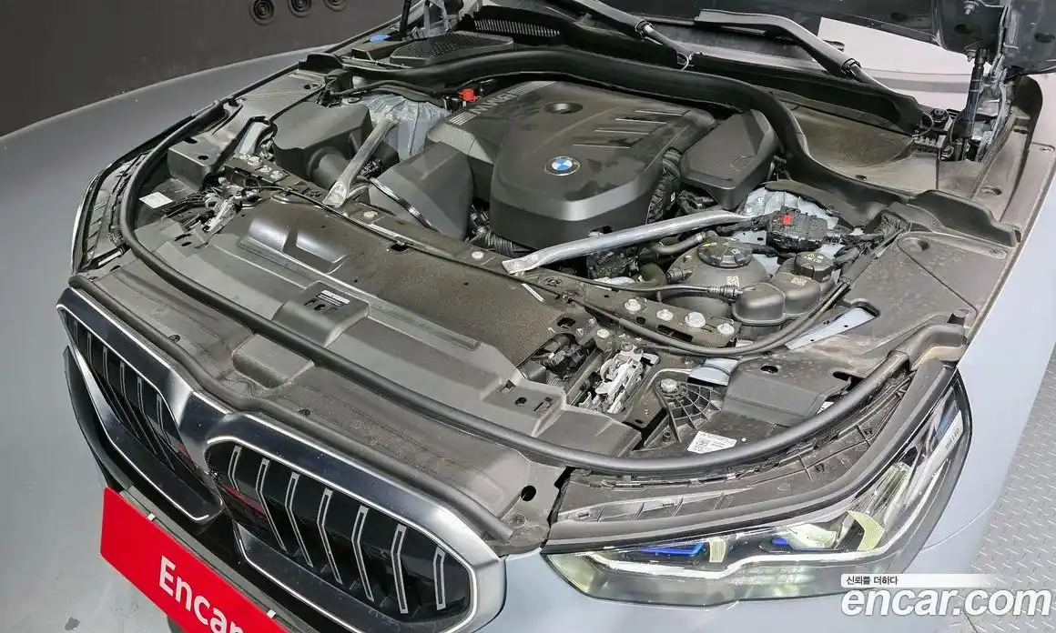 BMW 5-Series 2025 2.0 Автомат в Москве № 153986, фото 9