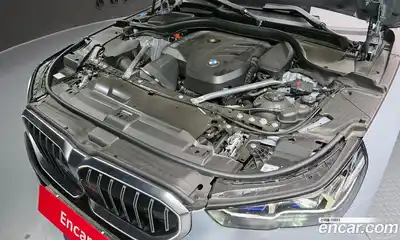 BMW 5-Series 2025 2.0 Автомат в Москве № 153986, миниатюра 9