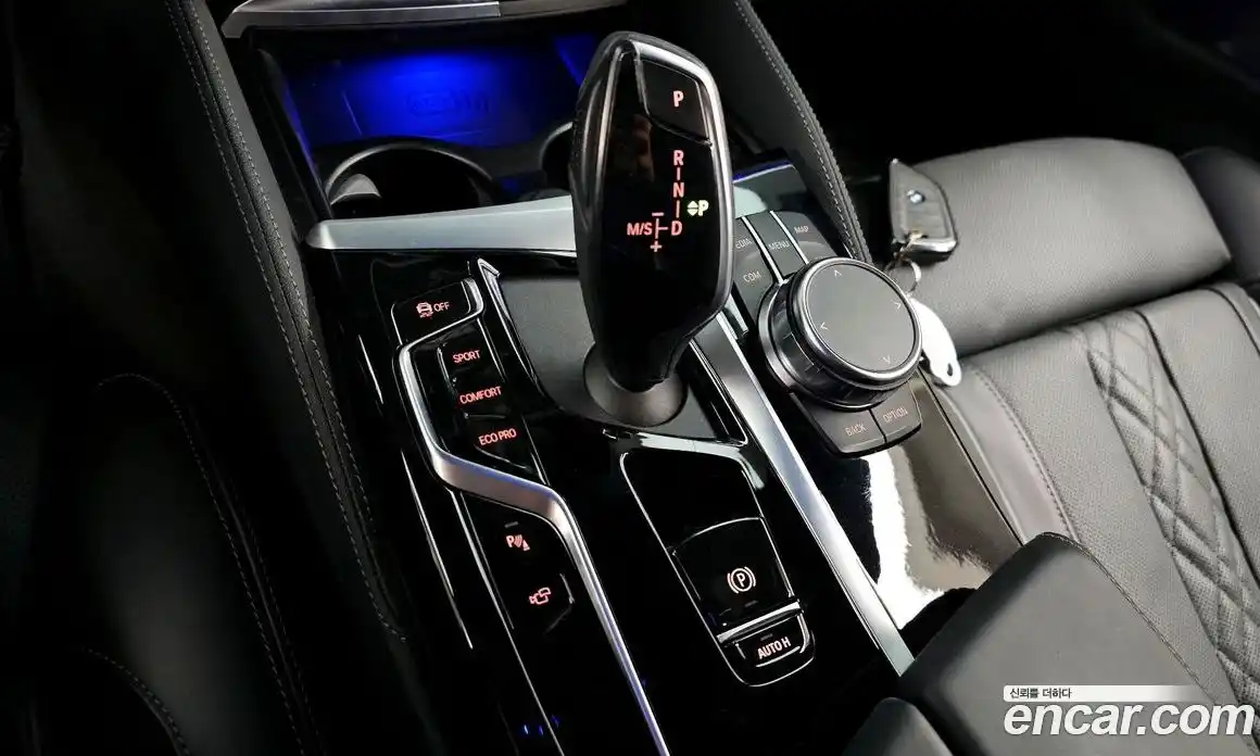 BMW 5-Series 2023 2.0 Автомат в Москве № 154164, фото 12