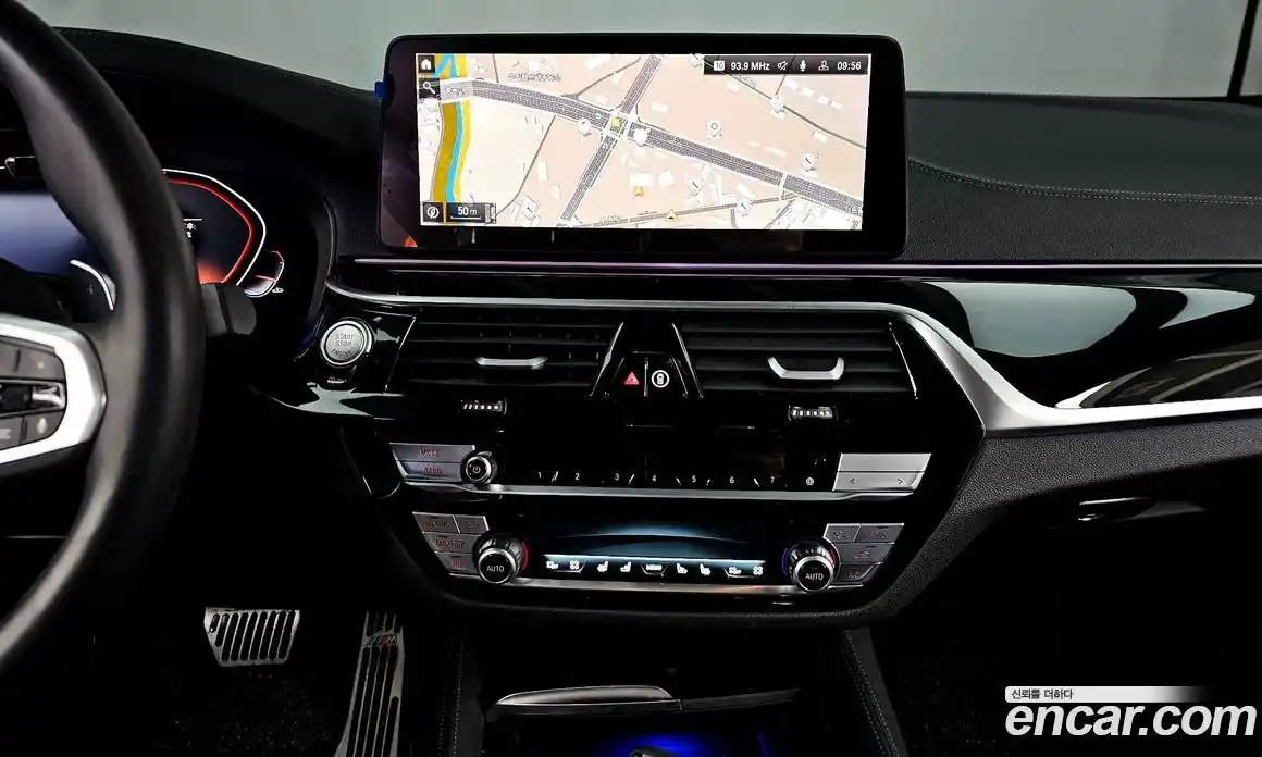 BMW 5-Series 2023 2.0 Автомат в Москве № 154164, фото 14