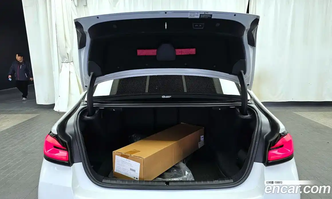 BMW 5-Series 2023 2.0 Автомат в Москве № 154164, фото 19