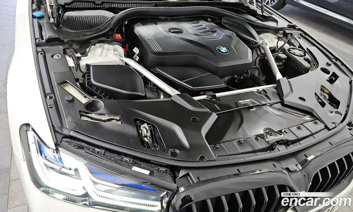 BMW 5-Series 2023 2.0 Автомат в Москве № 154164, фото 20