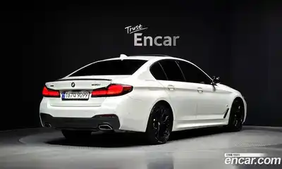 BMW 5-Series 2023 2.0 Автомат в Москве № 154164, миниатюра 2