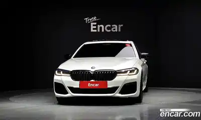 BMW 5-Series 2023 2.0 Автомат в Москве № 154164, миниатюра 3