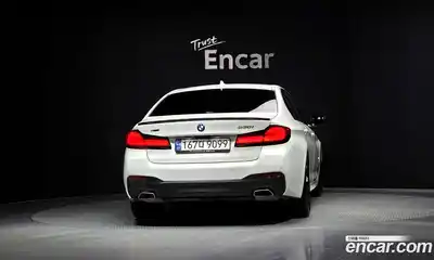 BMW 5-Series 2023 2.0 Автомат в Москве № 154164, миниатюра 4