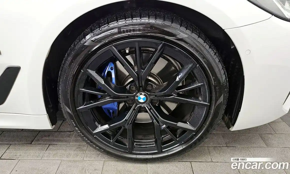 BMW 5-Series 2023 2.0 Автомат в Москве № 154164, фото 5