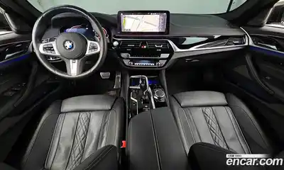 BMW 5-Series 2023 2.0 Автомат в Москве № 154164, миниатюра 7
