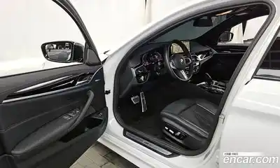 BMW 5-Series 2023 2.0 Автомат в Москве № 154164, миниатюра 8