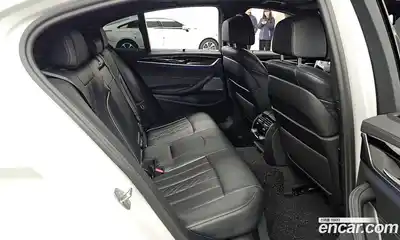 BMW 5-Series 2023 2.0 Автомат в Москве № 154164, миниатюра 10