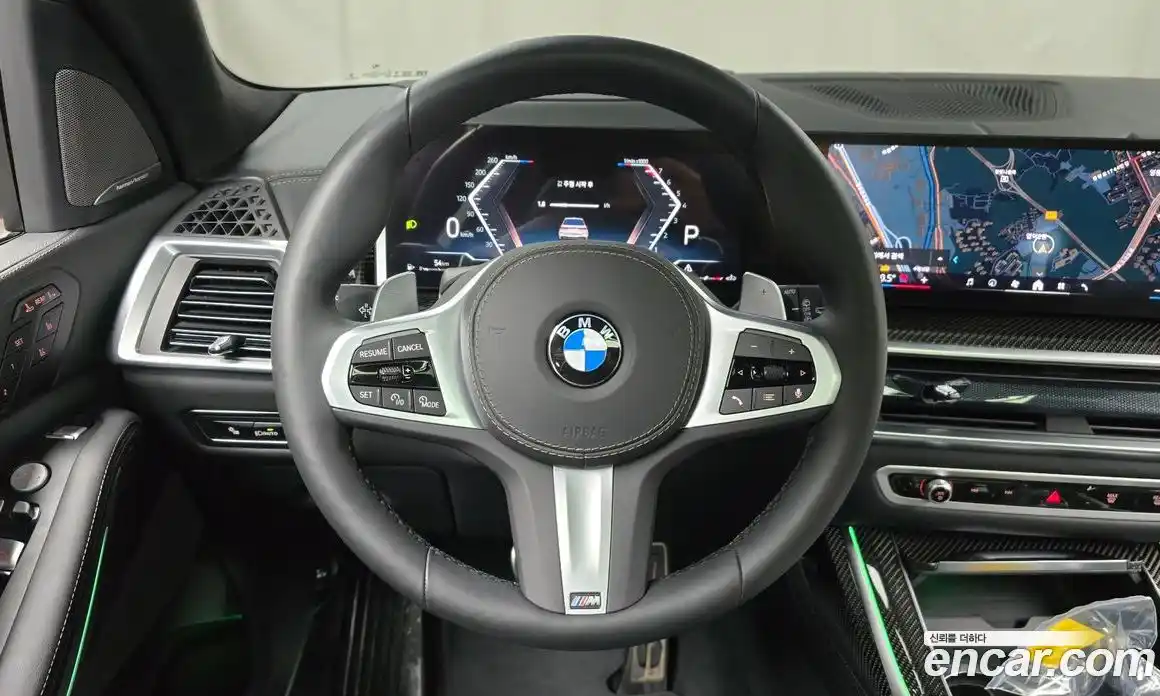 BMW X7 2025 3.0 Автомат в Москве № 154298, фото 13