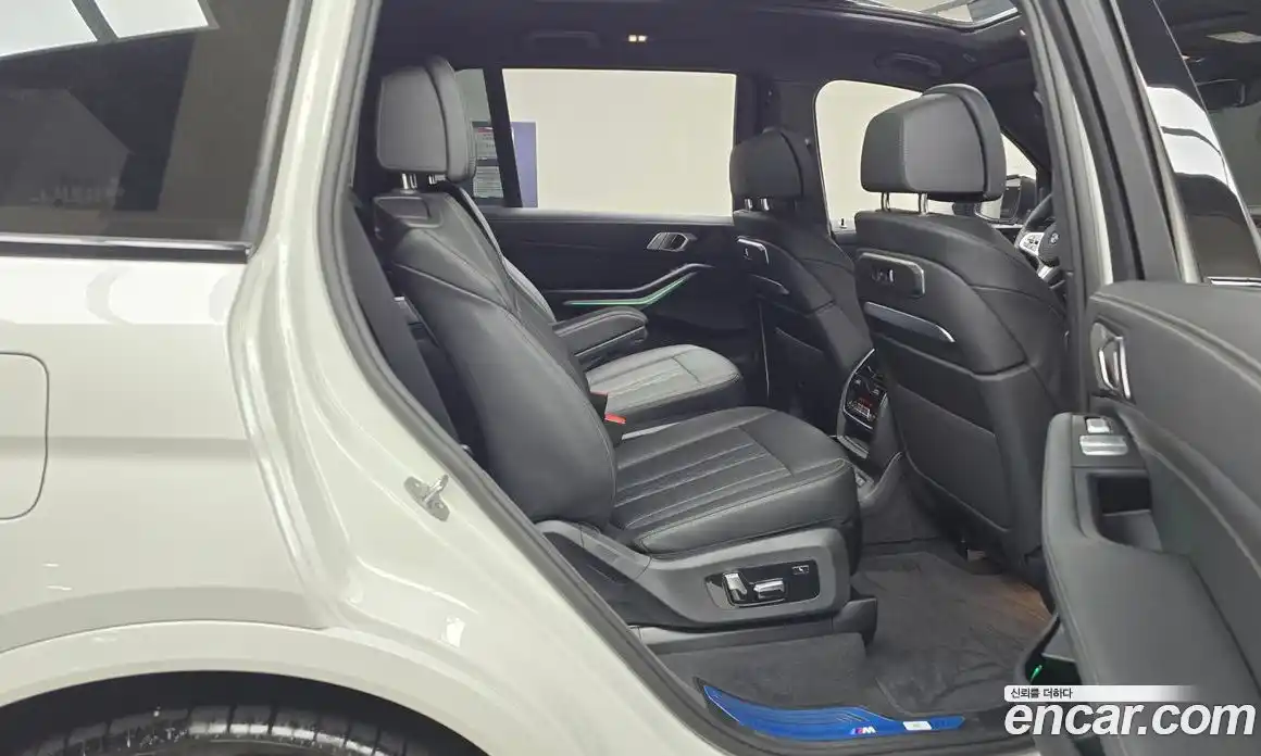 BMW X7 2025 3.0 Автомат в Москве № 154298, фото 14