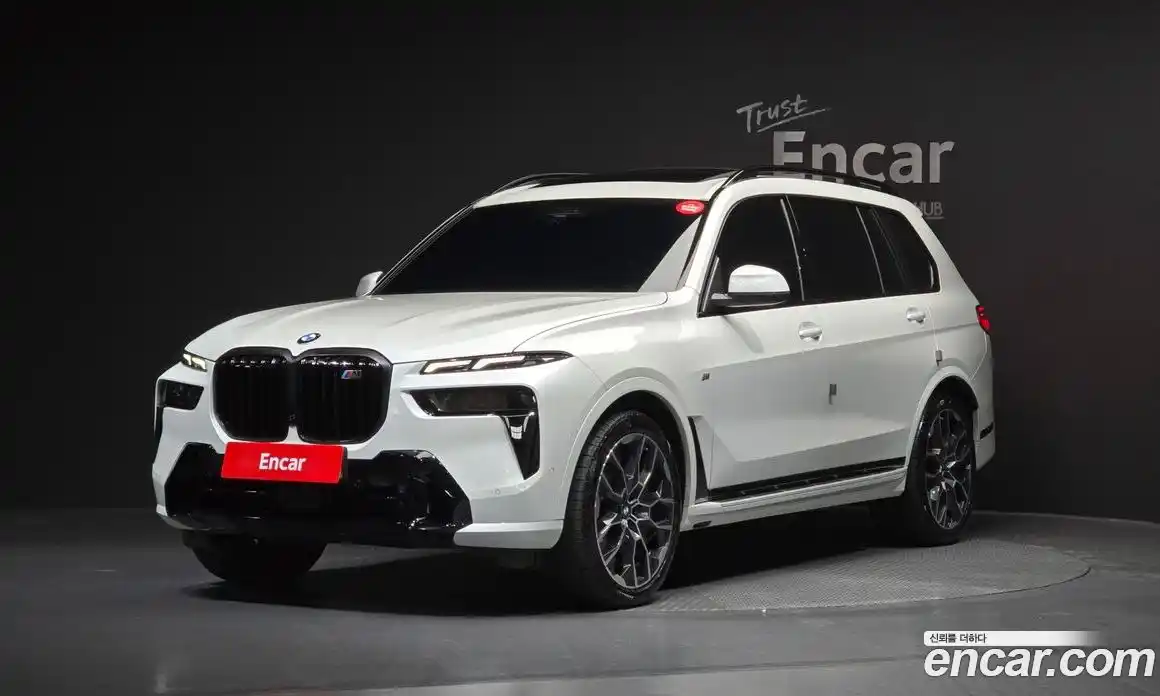 BMW X7 2025 3.0 Автомат в Москве № 154298, фото 17
