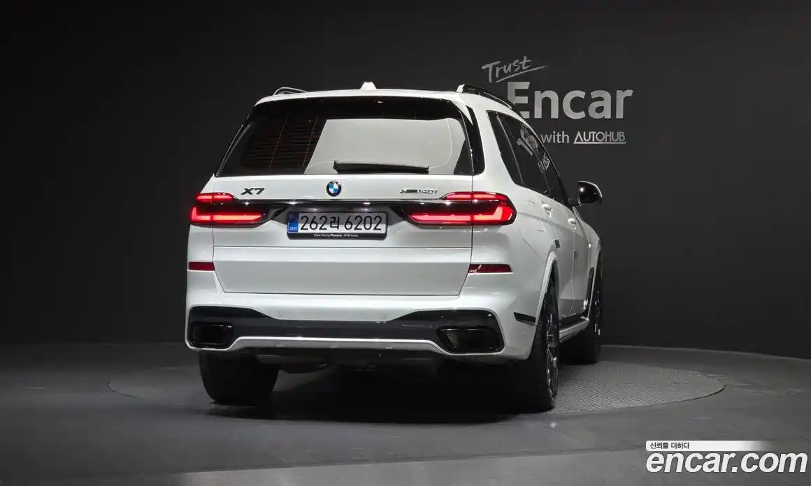 BMW X7 2025 3.0 Автомат в Москве № 154298, фото 18