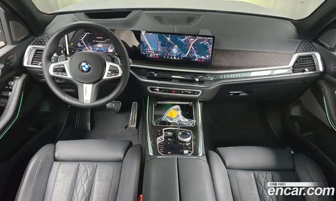 BMW X7 2025 3.0 Автомат в Москве № 154298, фото 19