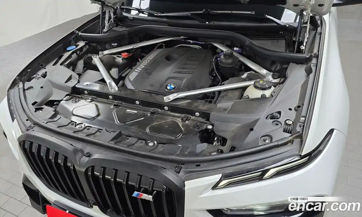BMW X7 2025 3.0 Автомат в Москве № 154298, фото 20