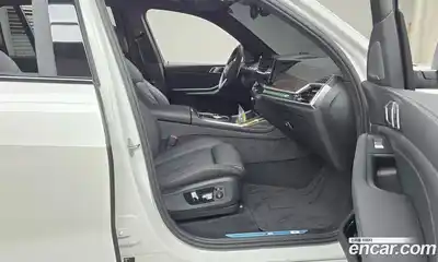 BMW X7 2025 3.0 Автомат в Москве № 154298, миниатюра 5