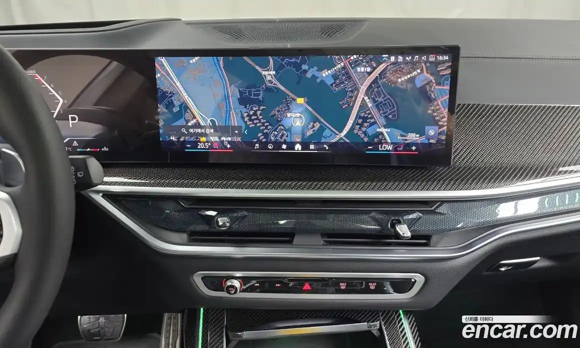 BMW X7 2025 3.0 Автомат в Москве № 154298, фото 6