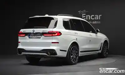 BMW X7 2025 3.0 Автомат в Москве № 154298, миниатюра 7
