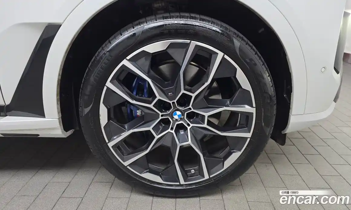 BMW X7 2025 3.0 Автомат в Москве № 154298, фото 8