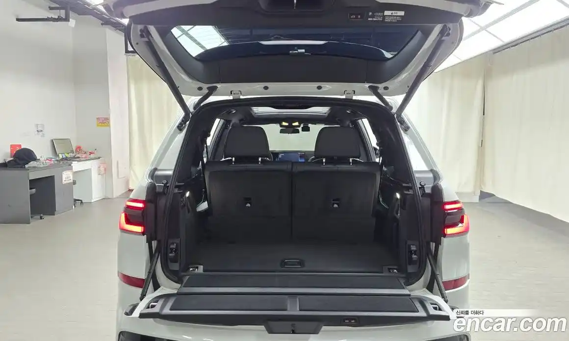 BMW X7 2025 3.0 Автомат в Москве № 154298, фото 10
