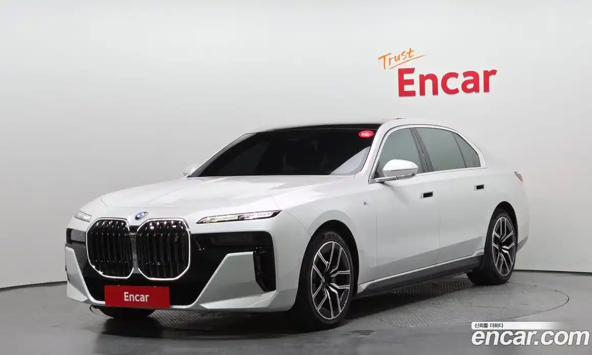 BMW i7 2023 0.3 Автомат в Москве № 157192, фото 12