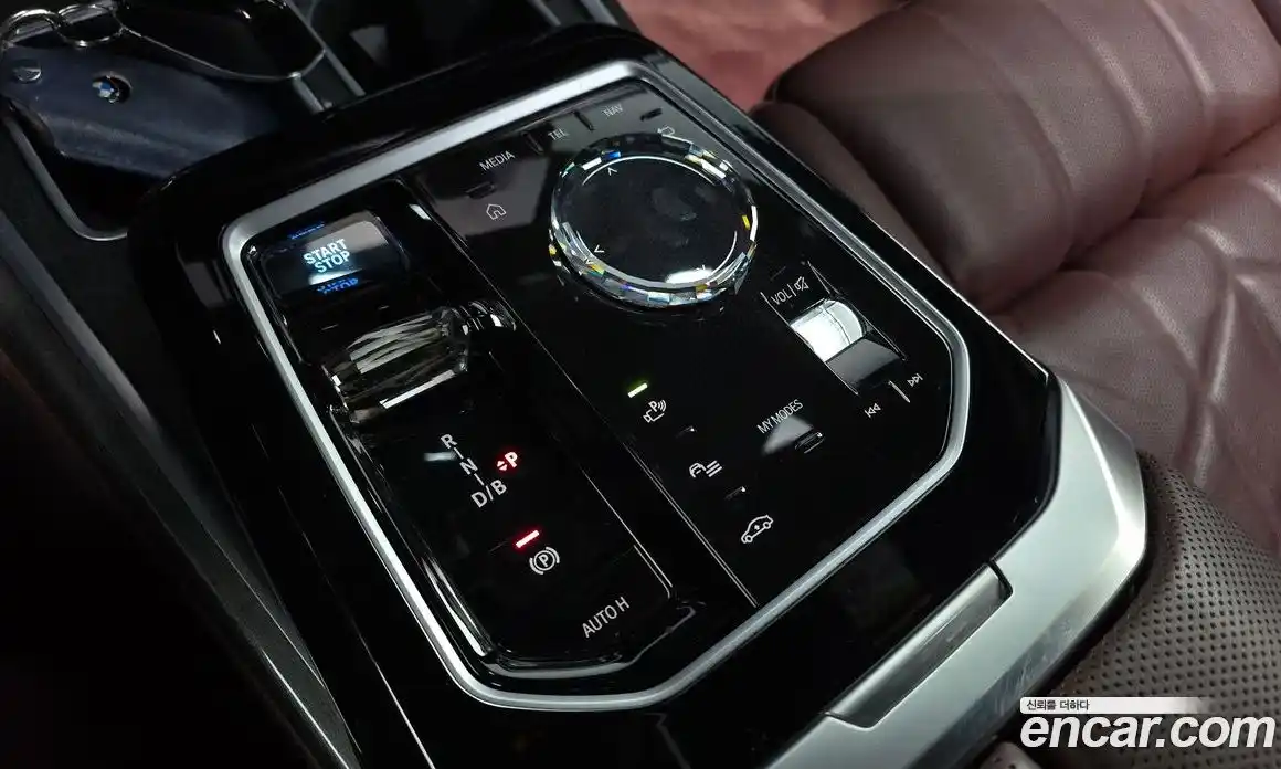 BMW i7 2023 0.3 Автомат в Москве № 157192, фото 17