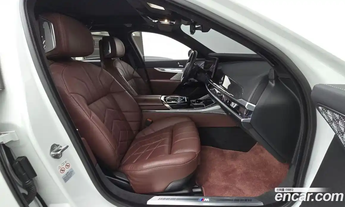 BMW i7 2023 0.3 Автомат в Москве № 157192, фото 19