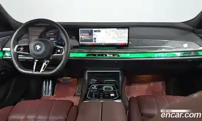 BMW i7 2023 0.3 Автомат в Москве № 157192, миниатюра 3