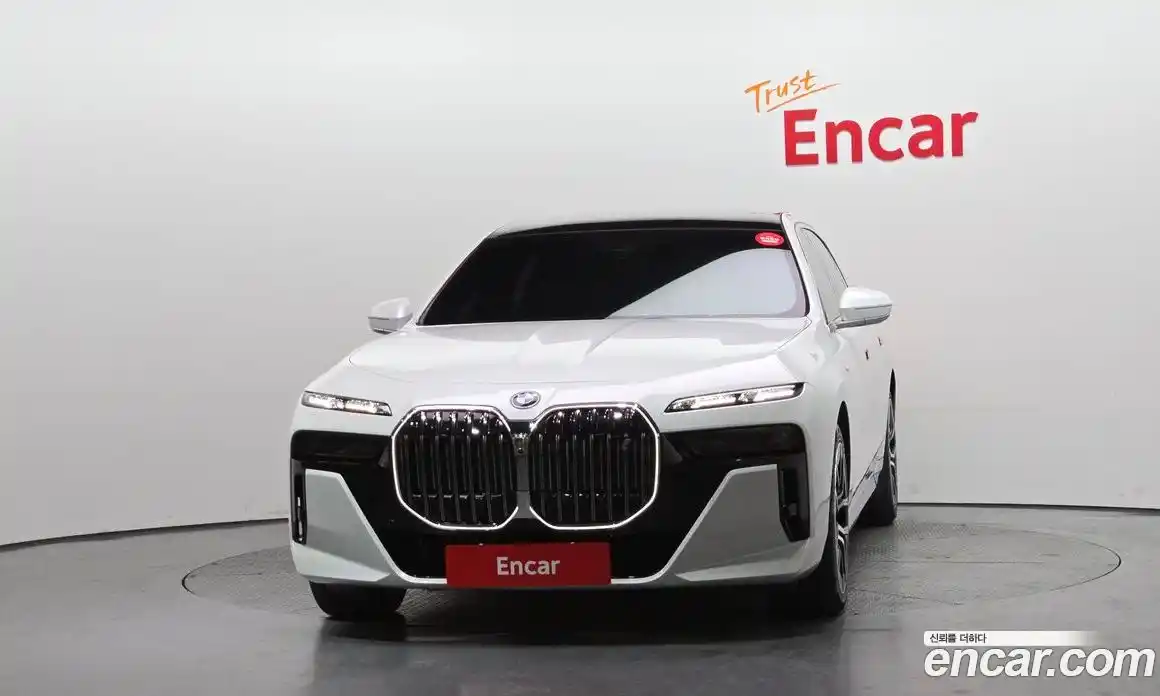 BMW i7 2023 0.3 Автомат в Москве № 157192, фото 4