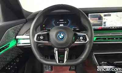 BMW i7 2023 0.3 Автомат в Москве № 157192, миниатюра 5