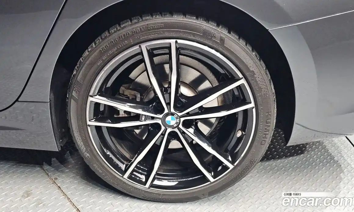 BMW 3-Series 2021 2.0 Автомат в Москве № 157256, фото 13