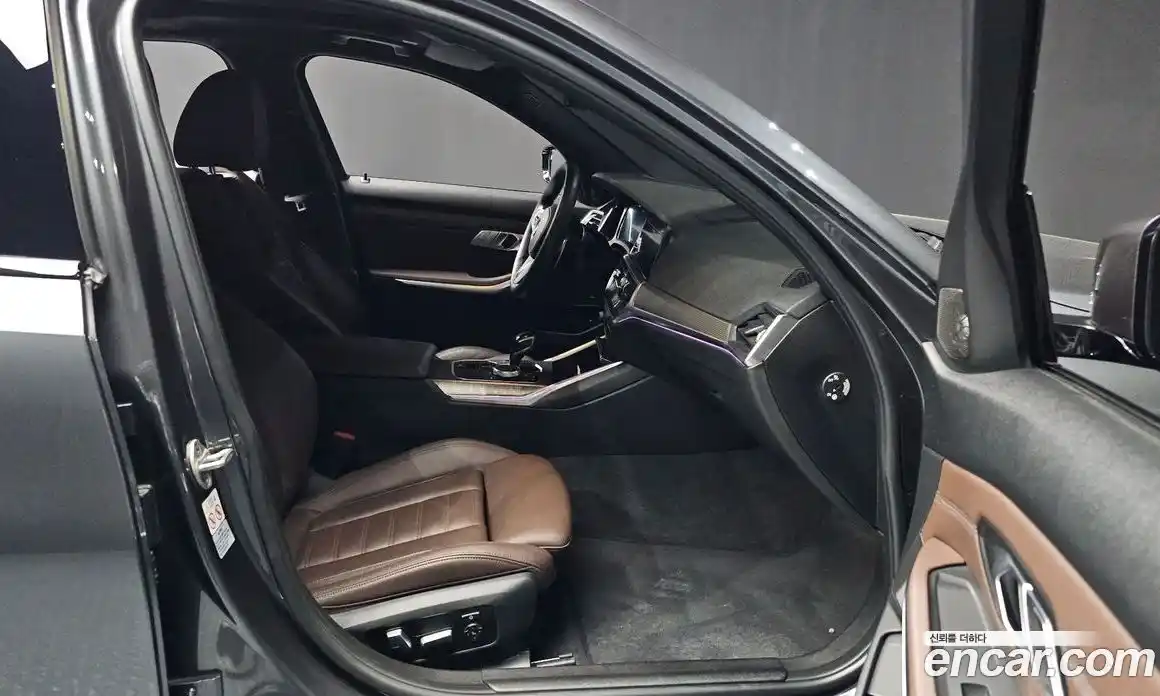 BMW 3-Series 2021 2.0 Автомат в Москве № 157256, фото 14