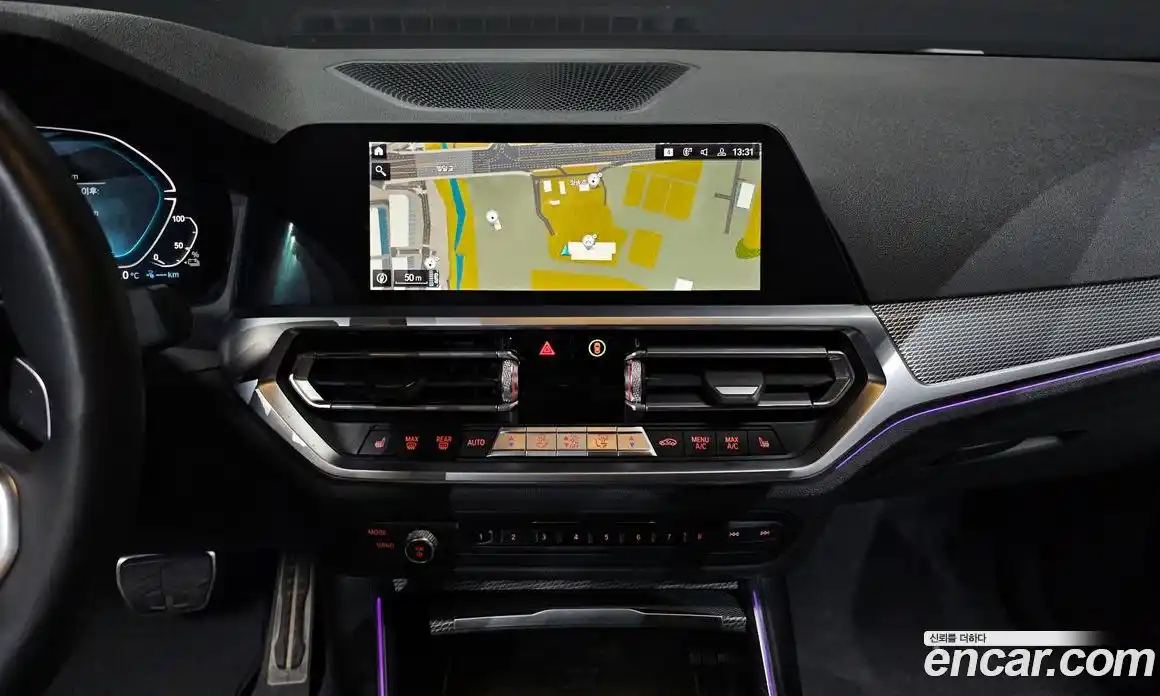 BMW 3-Series 2021 2.0 Автомат в Москве № 157256, фото 20