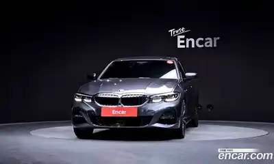 BMW 3-Series 2021 2.0 Автомат в Москве № 157256, миниатюра 5