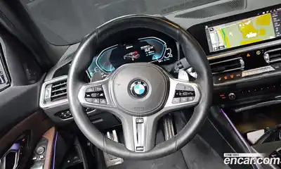 BMW 3-Series 2021 2.0 Автомат в Москве № 157256, миниатюра 7